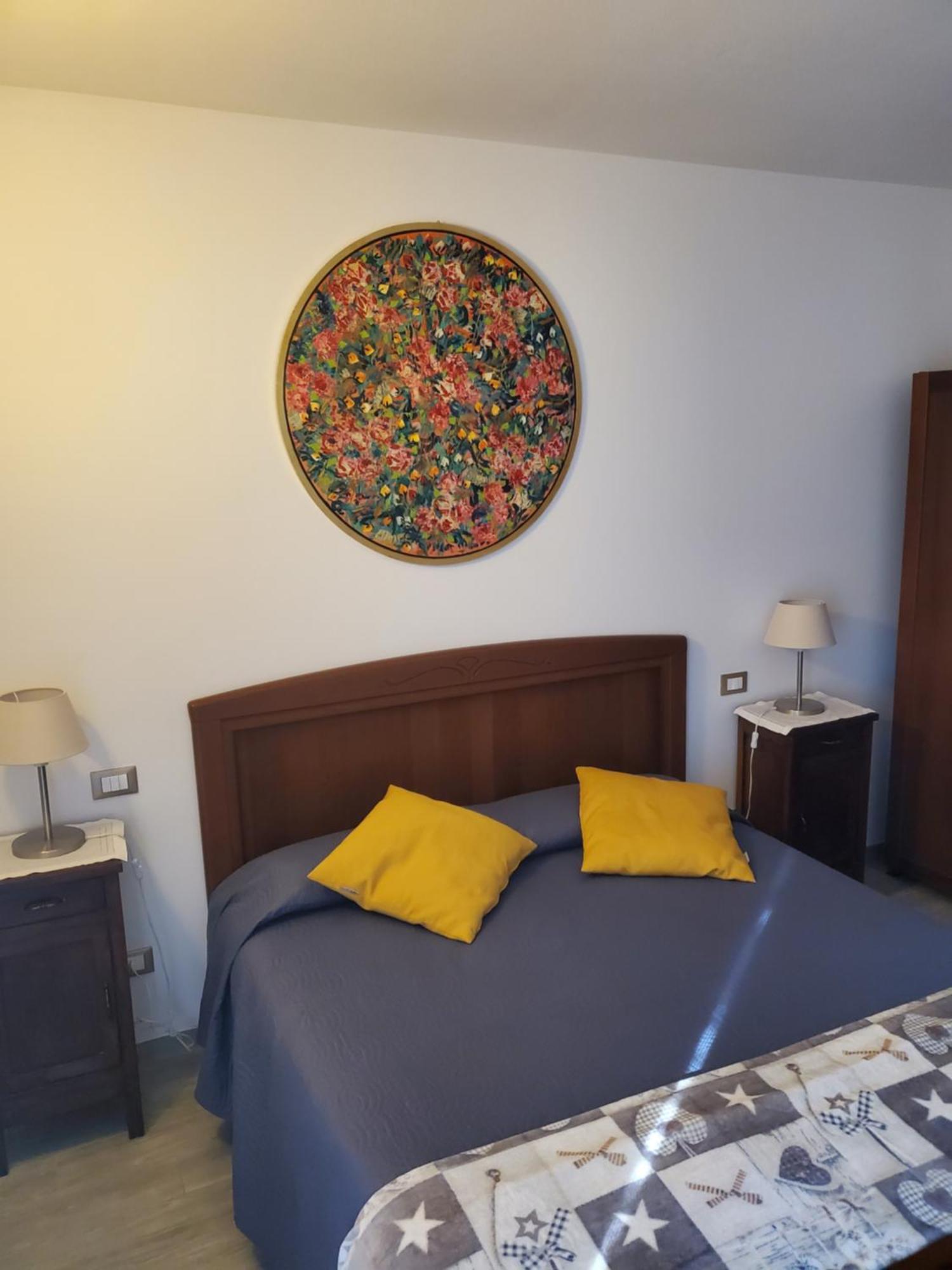 Villa Casacobelli à Monzambano Extérieur photo