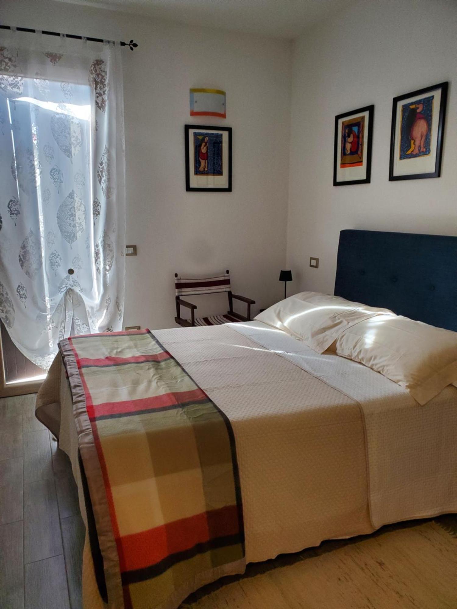Villa Casacobelli à Monzambano Extérieur photo