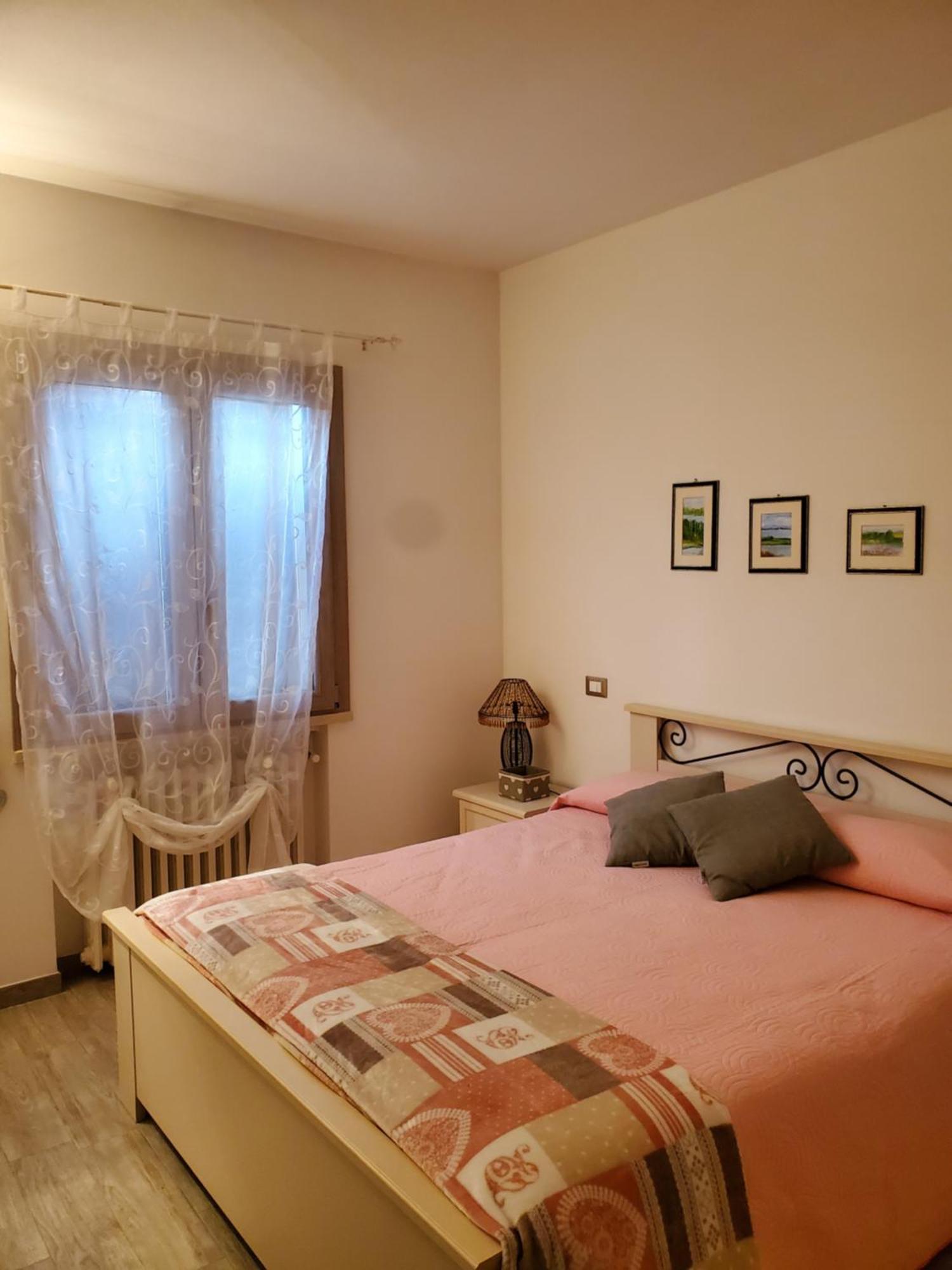 Villa Casacobelli à Monzambano Extérieur photo