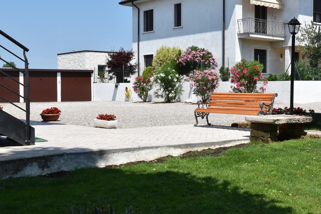 Villa Casacobelli à Monzambano Extérieur photo