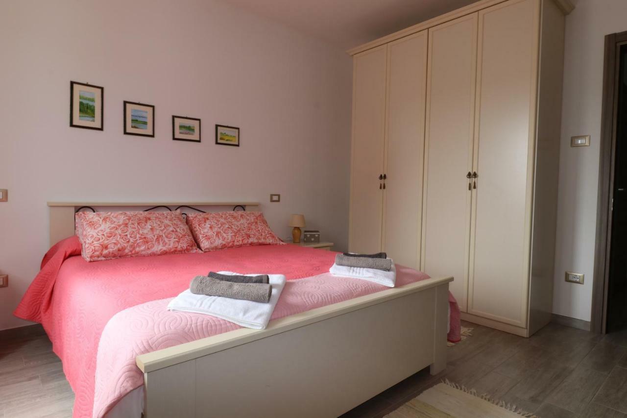 Villa Casacobelli à Monzambano Extérieur photo
