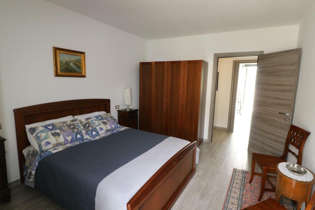 Villa Casacobelli à Monzambano Extérieur photo